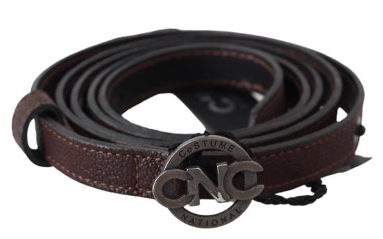  커스텀네셔널 벨트 BEL60950 BROWN - COSTUME NATIONAL