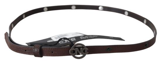  커스텀네셔널 벨트 BEL60950 BROWN - COSTUME NATIONAL