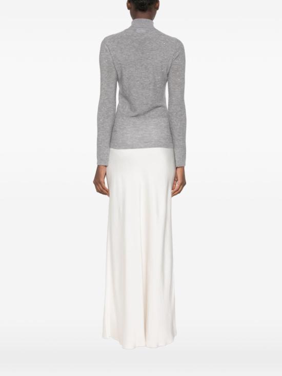 26FW 파비아나 필리피 스웨터 MAD226F482 D7228132 GREY - FABIANA FILIPPI