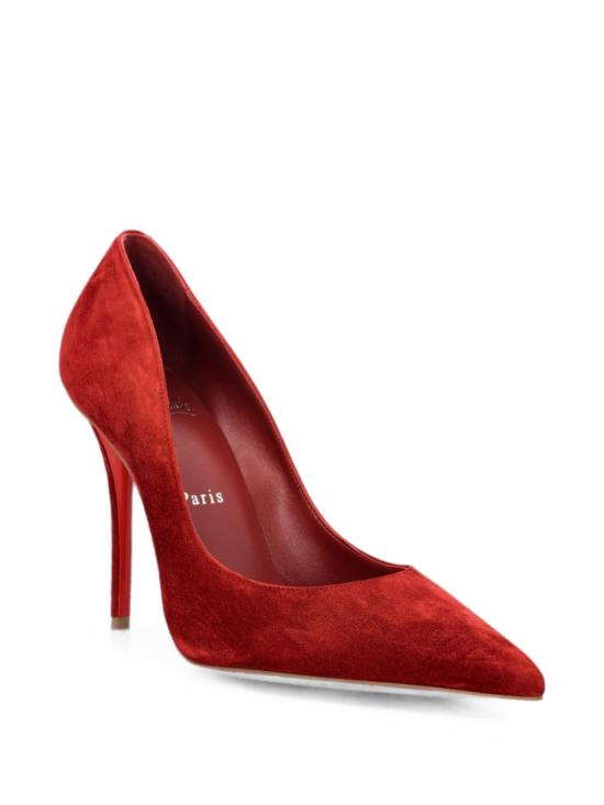 26FW 크리스챤 루부탱 힐/펌프스 3250805 R95A RED - CHRISTIAN LOUBOUTIN