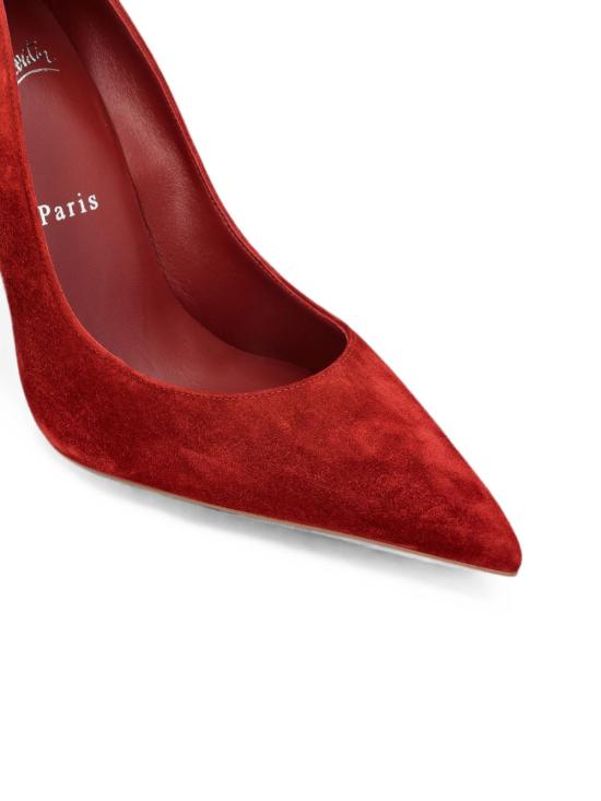 26FW 크리스챤 루부탱 힐/펌프스 3250805 R95A RED - CHRISTIAN LOUBOUTIN