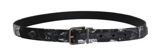  돌체앤가바나 벨트 BEL11008 BLACK - DOLCE & GABBANA