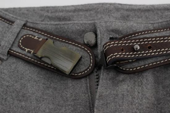  에르마노 설비노 팬츠 SIG30298 GRAY - ERMANNO SCERVINO