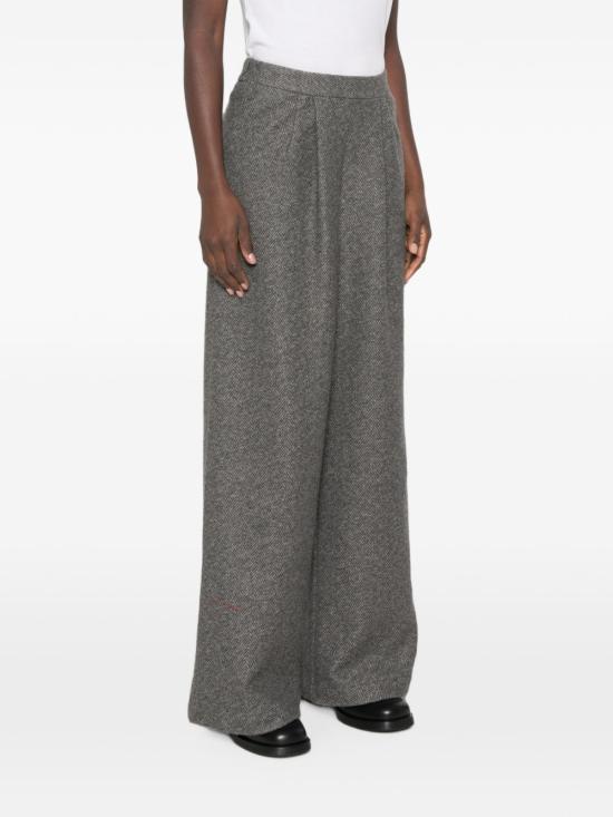 26FW 바이 스트레이트 팬츠 6WBDD9G143 098 GREY - BYE