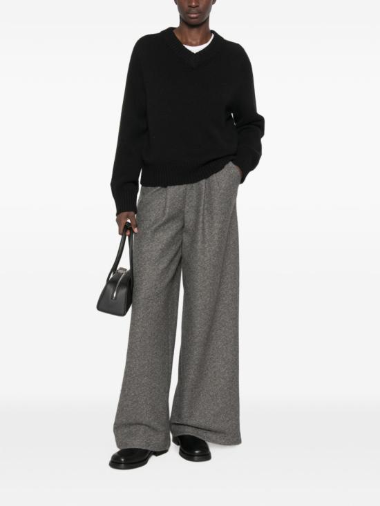 26FW 바이 스트레이트 팬츠 6WBDD9G143 098 GREY - BYE
