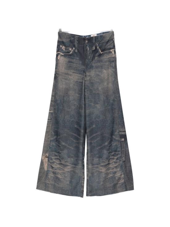 26FW 바이 데님 팬츠 6WBDC4F763S 065 NAVY