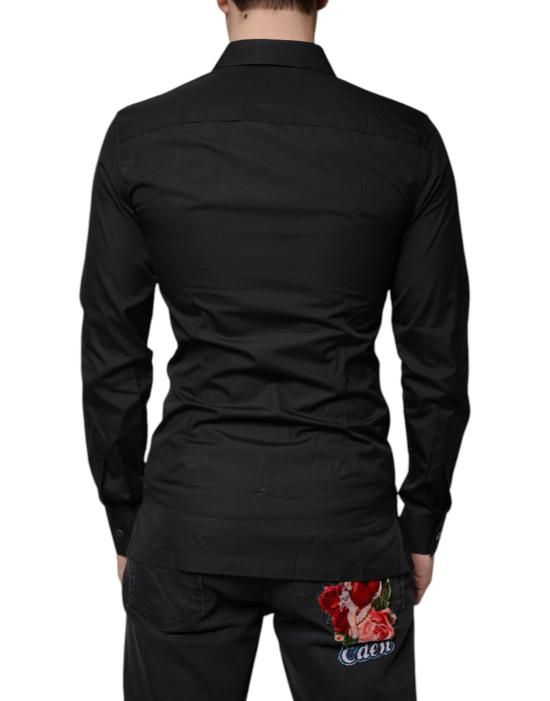 돌체앤가바나 셔츠 TSH87322 BLACK - DOLCE & GABBANA