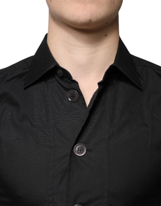  돌체앤가바나 셔츠 TSH87322 BLACK - DOLCE & GABBANA