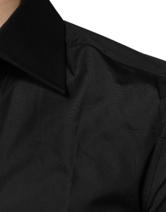  돌체앤가바나 셔츠 TSH87322 BLACK - DOLCE & GABBANA