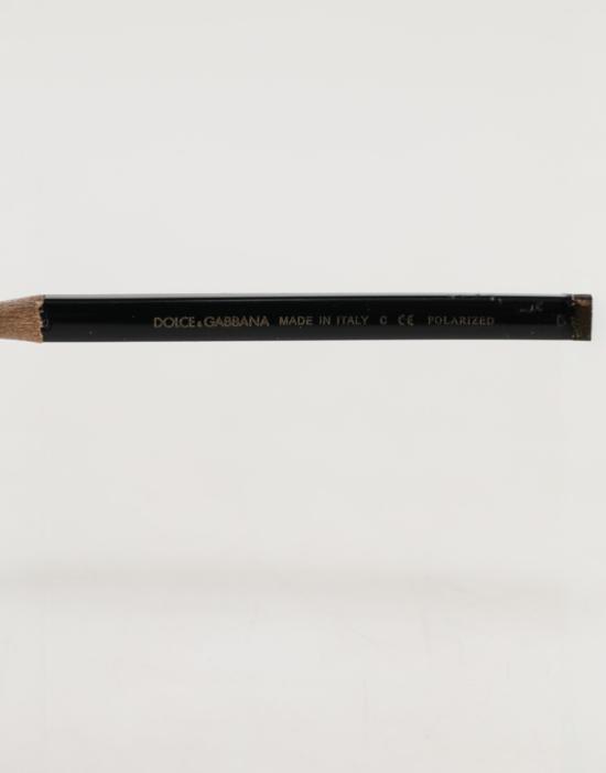  돌체앤가바나 선글라스 GLA1446 BLACK - DOLCE & GABBANA