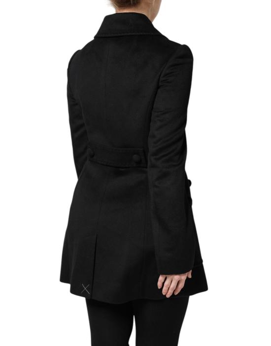  돌체앤가바나 코트 JKT41438 BLACK - DOLCE & GABBANA