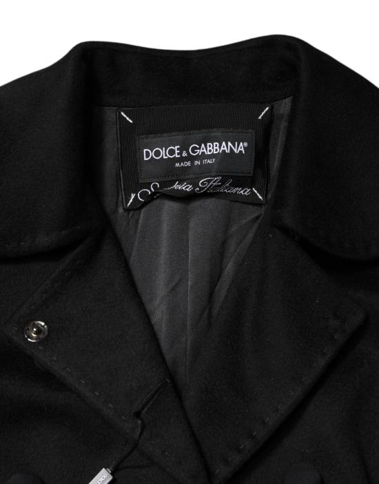  돌체앤가바나 코트 JKT41438 BLACK - DOLCE & GABBANA