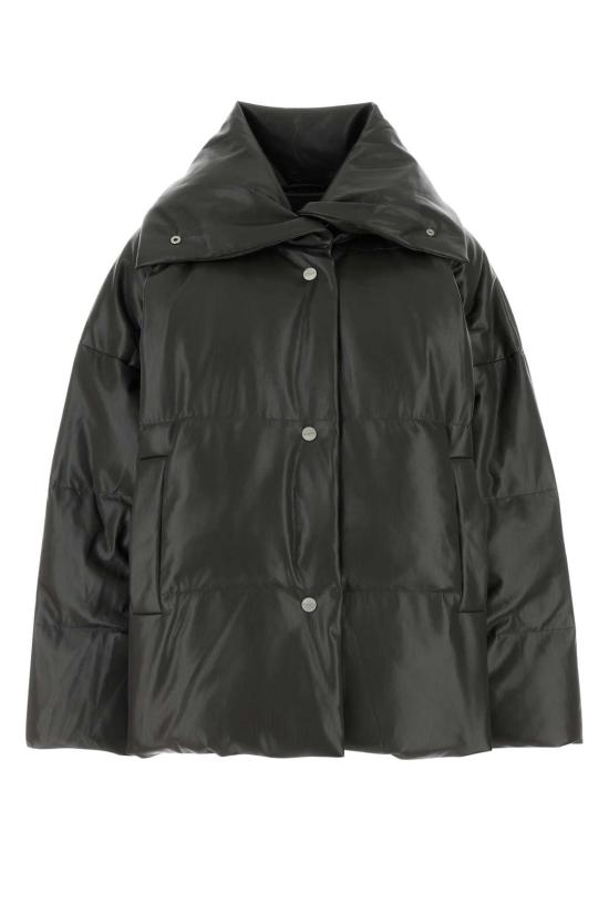  나누슈카 패딩 NW24FWOW31669 MIDNIGHTGREEN GRAY