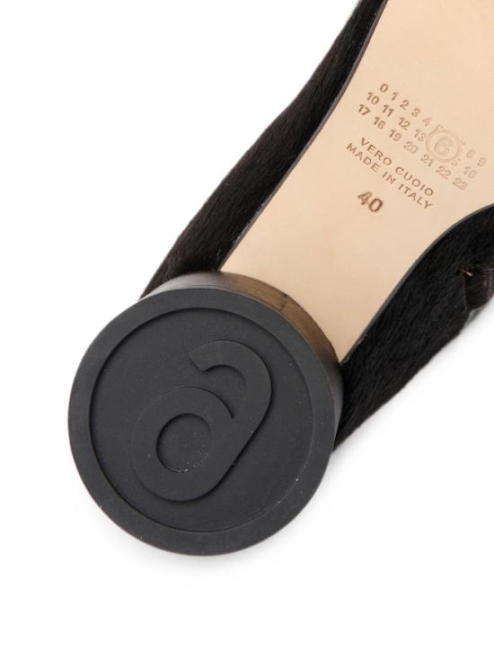 26FW MM6 메종마르지엘라 부츠 S66WU0145 P7868T2154 BROWN - MM6 MAISON MARGIELA
