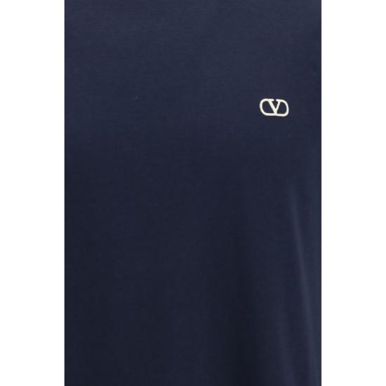 26FW 발렌티노 가라바니 탑 VA9V3MG10VBMM598BB NAVY - VALENTINO GARAVANI