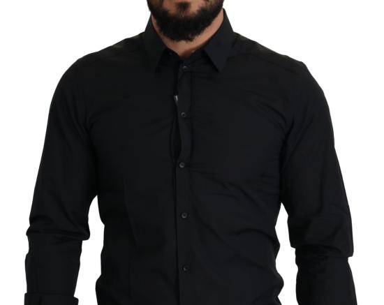  돌체앤가바나 셔츠 TSH82933 BLACK - DOLCE & GABBANA
