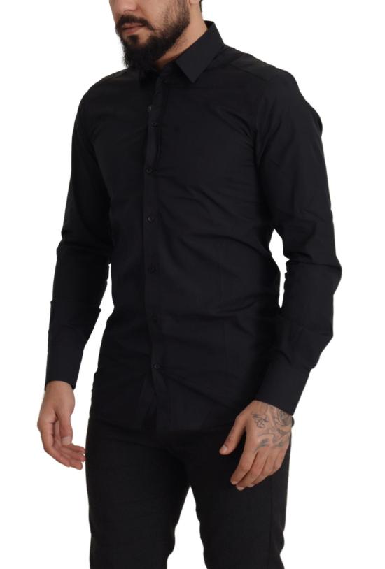  돌체앤가바나 셔츠 TSH82933 BLACK