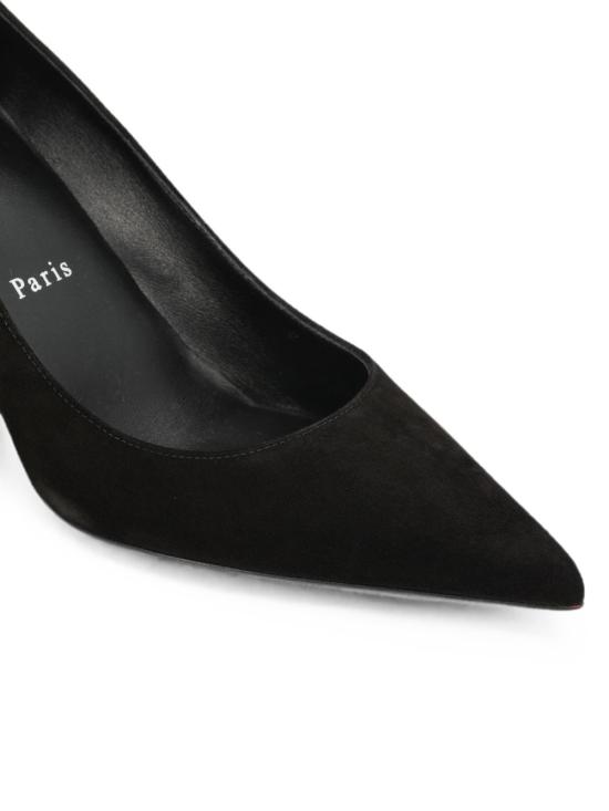 26FW 크리스챤 루부탱 힐/펌프스 1250035 B439 BLACK - CHRISTIAN LOUBOUTIN
