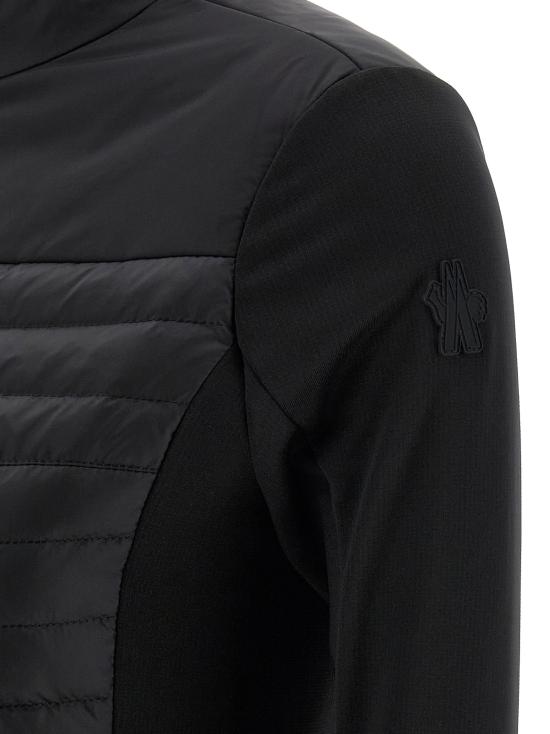 25FW 몽클레어 패딩 MO324594BM BLACK - MONCLER