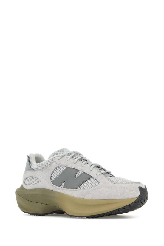  뉴발란스 스니커즈 UWRPDFRM RAINCLOUD GRAY - NEW BALANCE