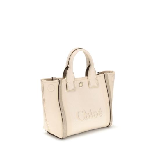 26SS 끌로에 토트백 CHCHC25SS911O6526YBB BEIGE - CHLOE