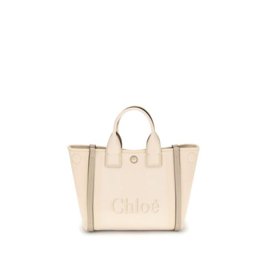 26SS 끌로에 토트백 CHCHC25SS911O6526YBB BEIGE