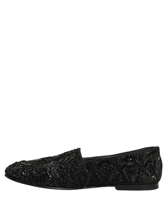  돌체앤가바나 스니커즈 MV8592 BLACK - DOLCE & GABBANA