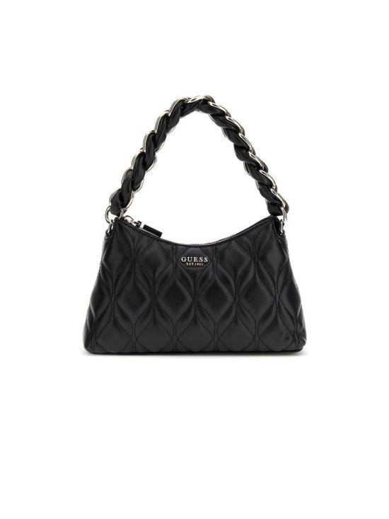  게스 숄더백 HWQG97 33720 BLA ONESIZE Guess BLACK - GUESS