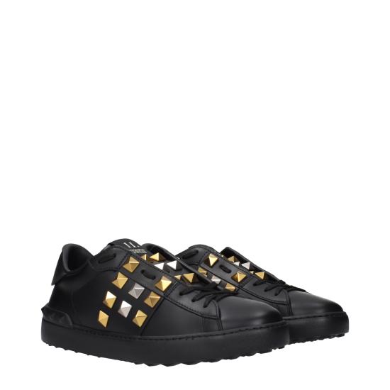  발렌티노 가라바니 스니커즈 VA15287147626761BT BLACK - VALENTINO GARAVANI