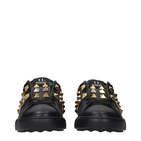  발렌티노 가라바니 스니커즈 VA15287147626761BT BLACK - VALENTINO GARAVANI