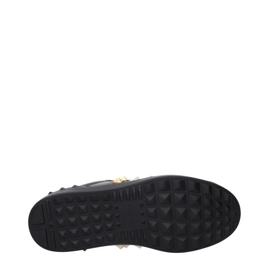  발렌티노 가라바니 스니커즈 VA15287147626761BT BLACK - VALENTINO GARAVANI