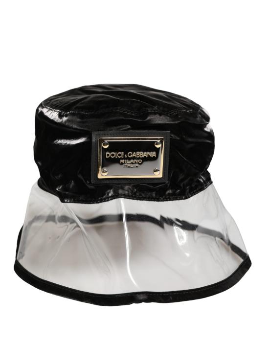  돌체앤가바나 버킷햇 HAT9963 BLACK - DOLCE & GABBANA