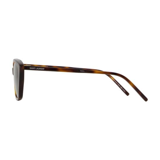 25FW 생로랑 선글라스 CONFIG YSLL24003 BROWN