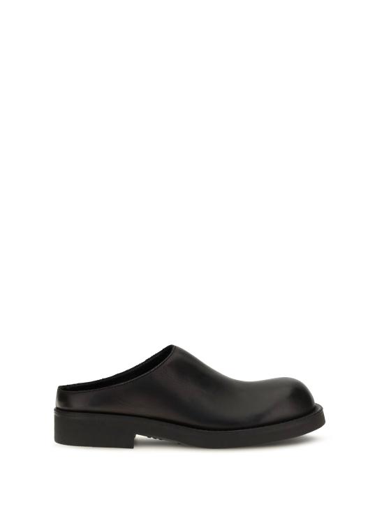 26FW MM6 메종마르지엘라 샌들 S59WX0088P7431 T8013 BLACK