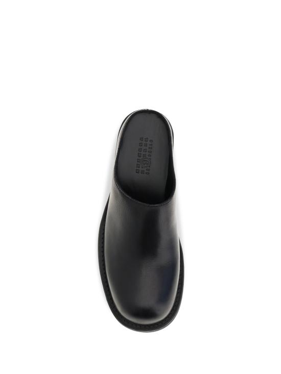 26FW MM6 메종마르지엘라 샌들 S59WX0088P7431 T8013 BLACK - MM6 MAISON MARGIELA