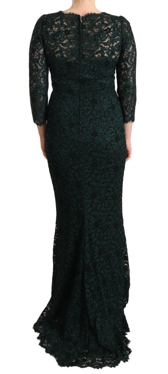  돌체앤가바나 원피스 DR28312 GREEN - DOLCE & GABBANA