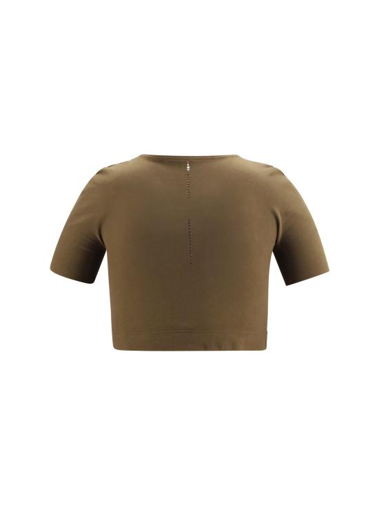26FW 월포드 폴로 티셔츠 53501 6615 BROWN - WOLFORD