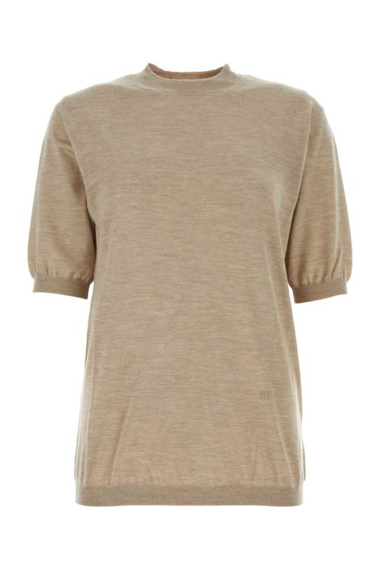  보테가베네타 스웨터 792049V4B70 1540 BEIGE