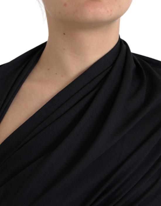  돌체앤가바나 블라우스 MS6454 BLACK - DOLCE & GABBANA