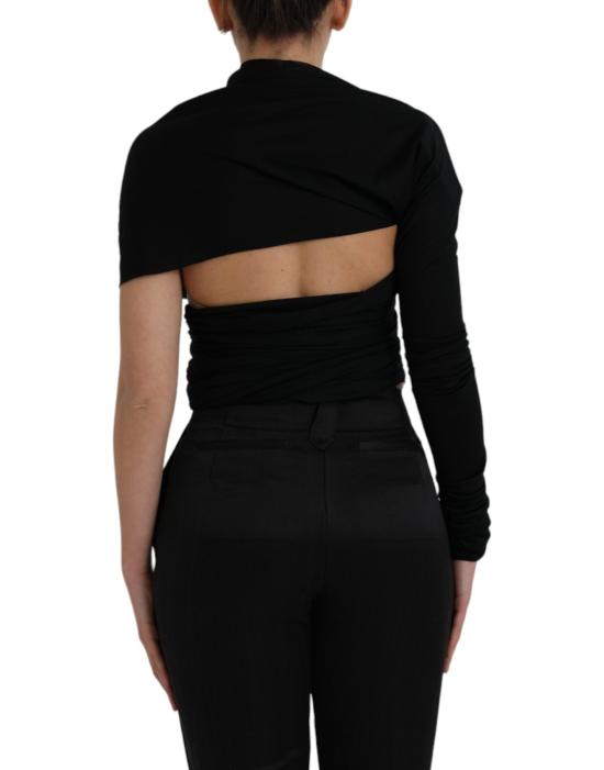  돌체앤가바나 블라우스 MS6454 BLACK - DOLCE & GABBANA