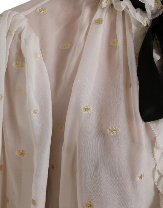  돌체앤가바나 블라우스 TSH851999 WHITE - DOLCE & GABBANA