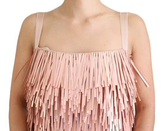 돌체앤가바나 원피스 DR28854 PINK - DOLCE & GABBANA
