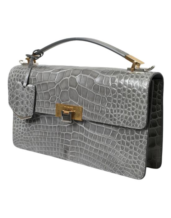  발렌시아가 숄더백 BAG1170 GRAY - BALENCIAGA