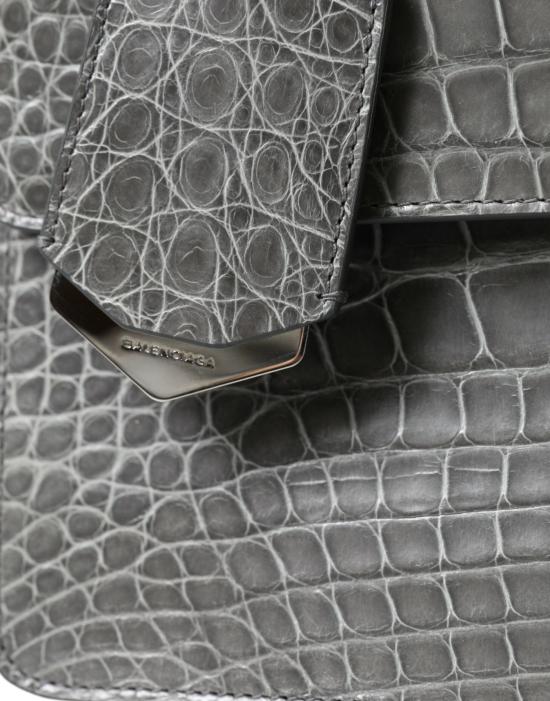  발렌시아가 숄더백 BAG1170 GRAY - BALENCIAGA