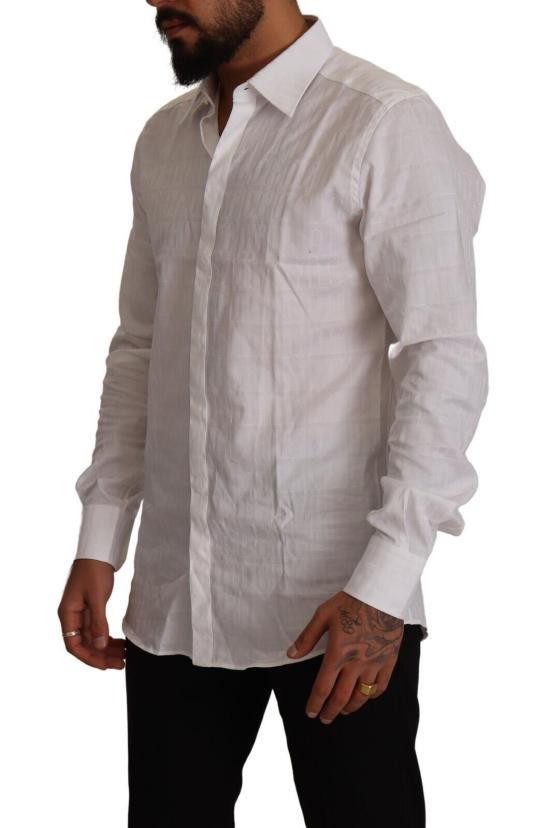  돌체앤가바나 셔츠 TSH7667 WHITE - DOLCE & GABBANA