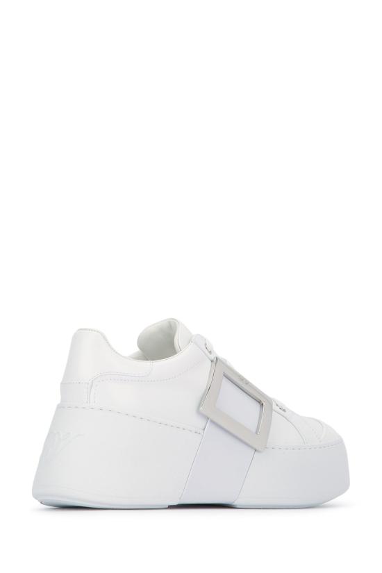  로저비비에 스니커즈 RVW73726150LXQ B001 WHITE - ROGER VIVIER