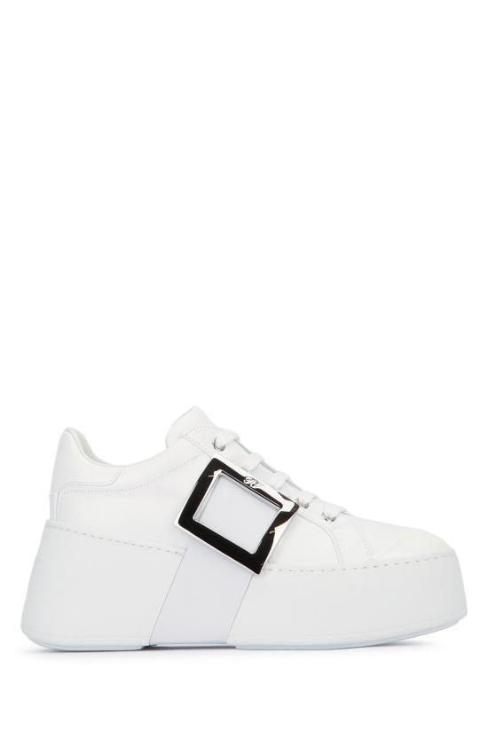  로저비비에 스니커즈 RVW73726150LXQ B001 WHITE