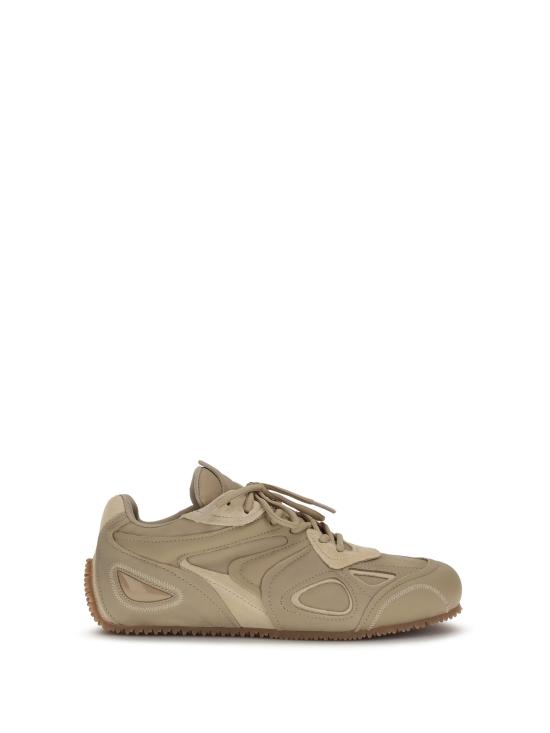 26SS 악셀 아리가토 스니커즈 F3924003 TANGUM BEIGE