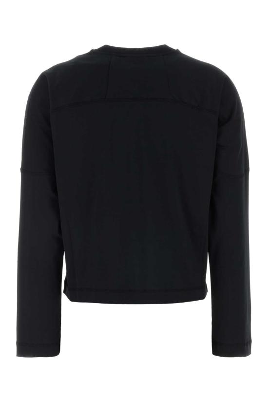 26SS 에르노 폴로 티셔츠 JG00061DL52132 9300 BLACK - HERNO