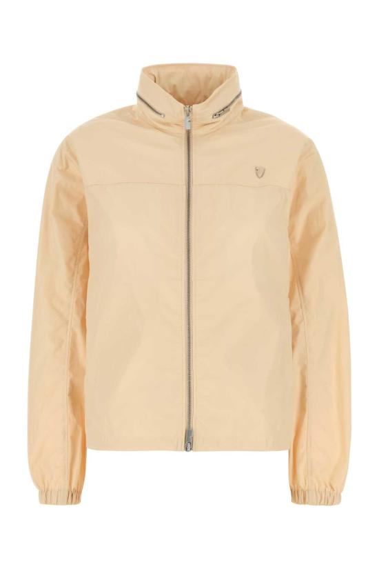  버버리 나일론 코튼 자켓 8101272 C1789 BEIGE